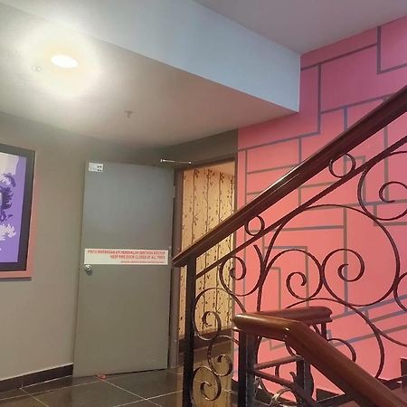 Hotel Arenaa Galaxys 吉隆坡 外观 照片