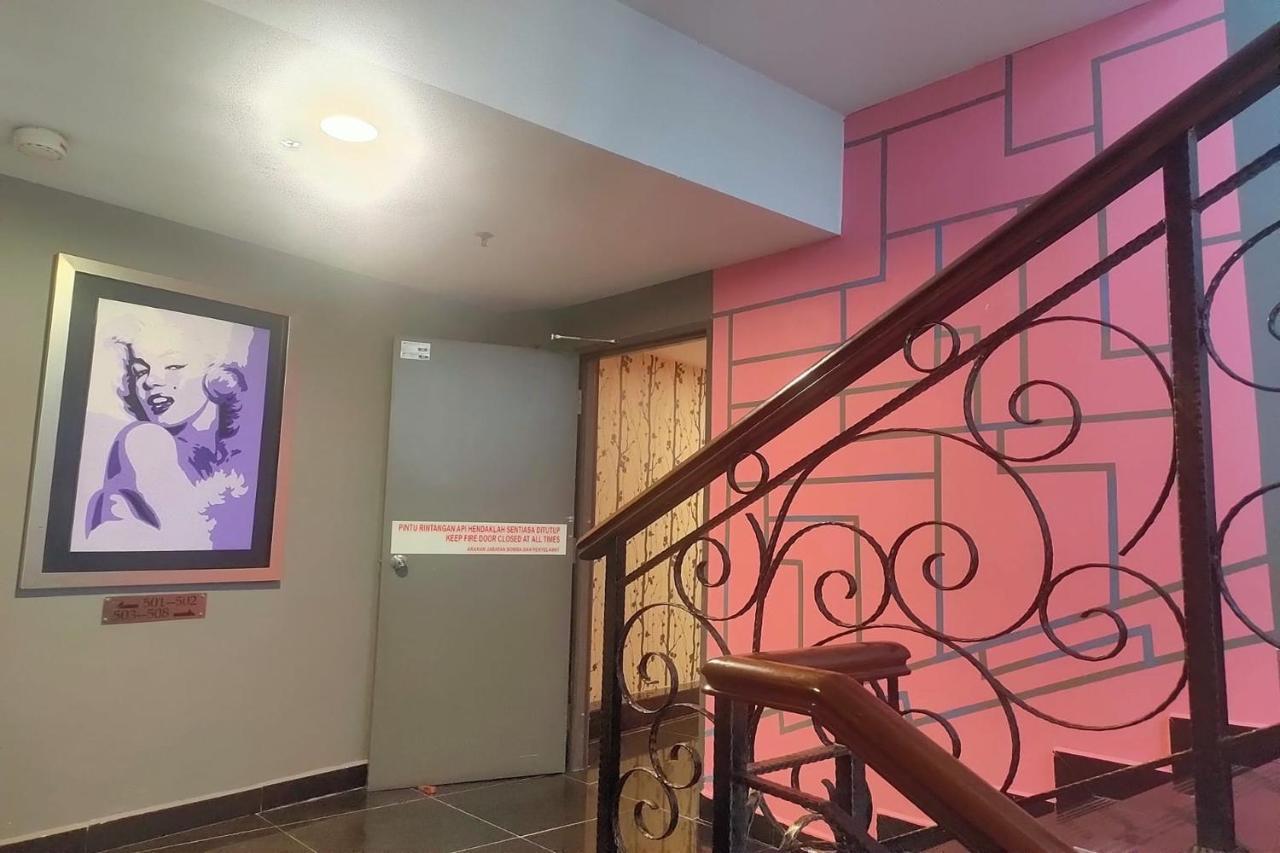 Hotel Arenaa Galaxys 吉隆坡 外观 照片