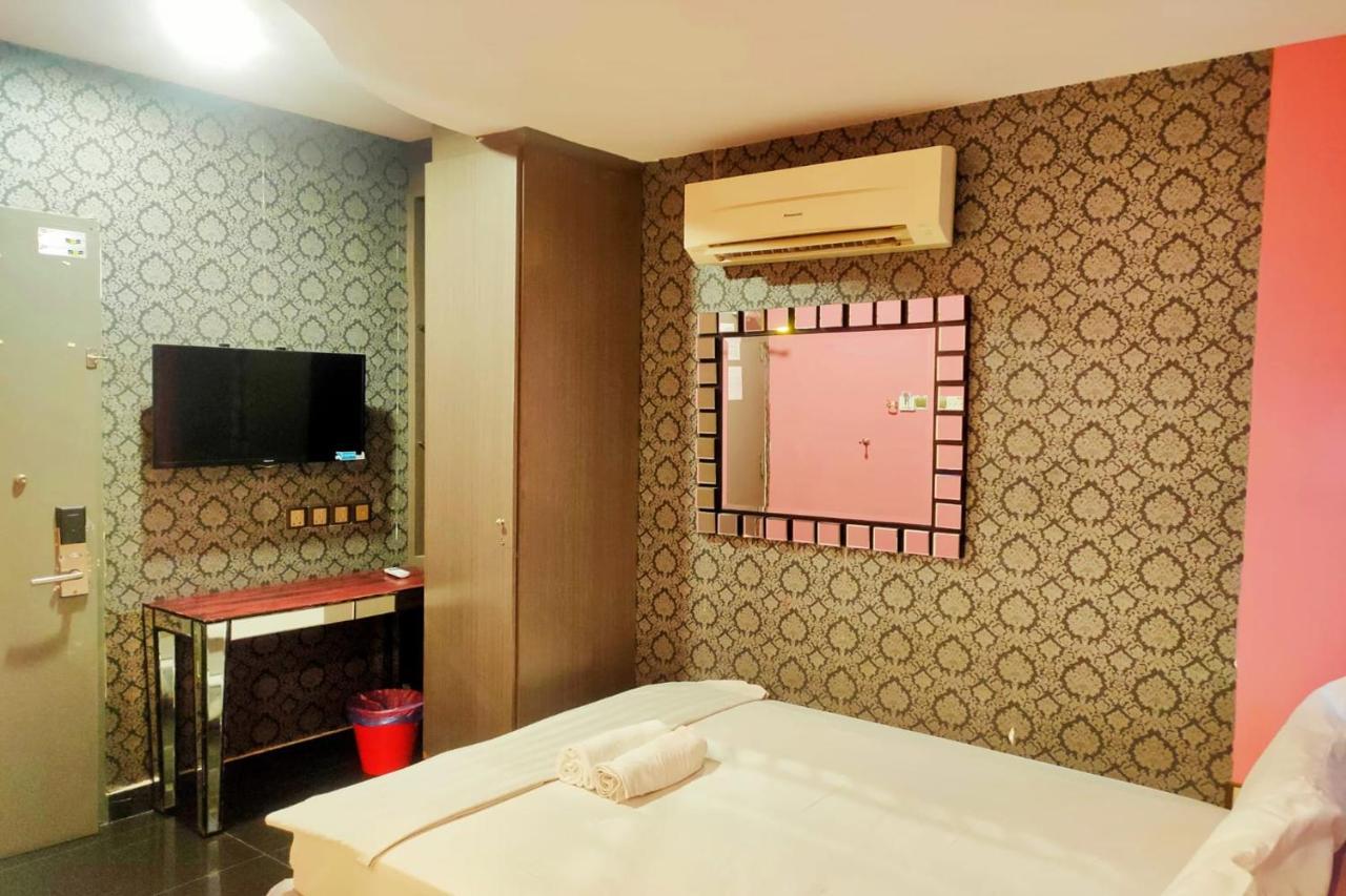 Hotel Arenaa Galaxys 吉隆坡 外观 照片