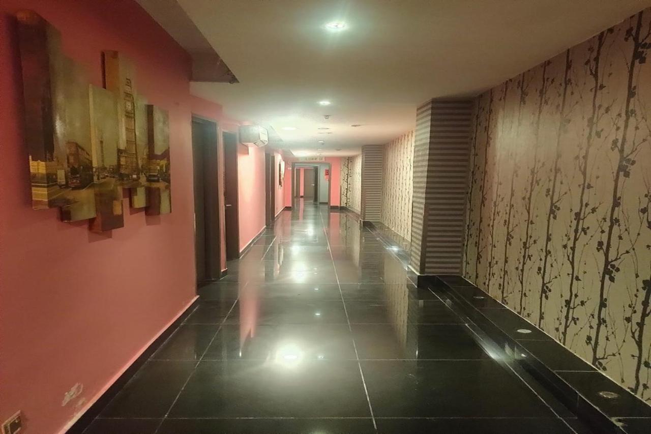Hotel Arenaa Galaxys 吉隆坡 外观 照片