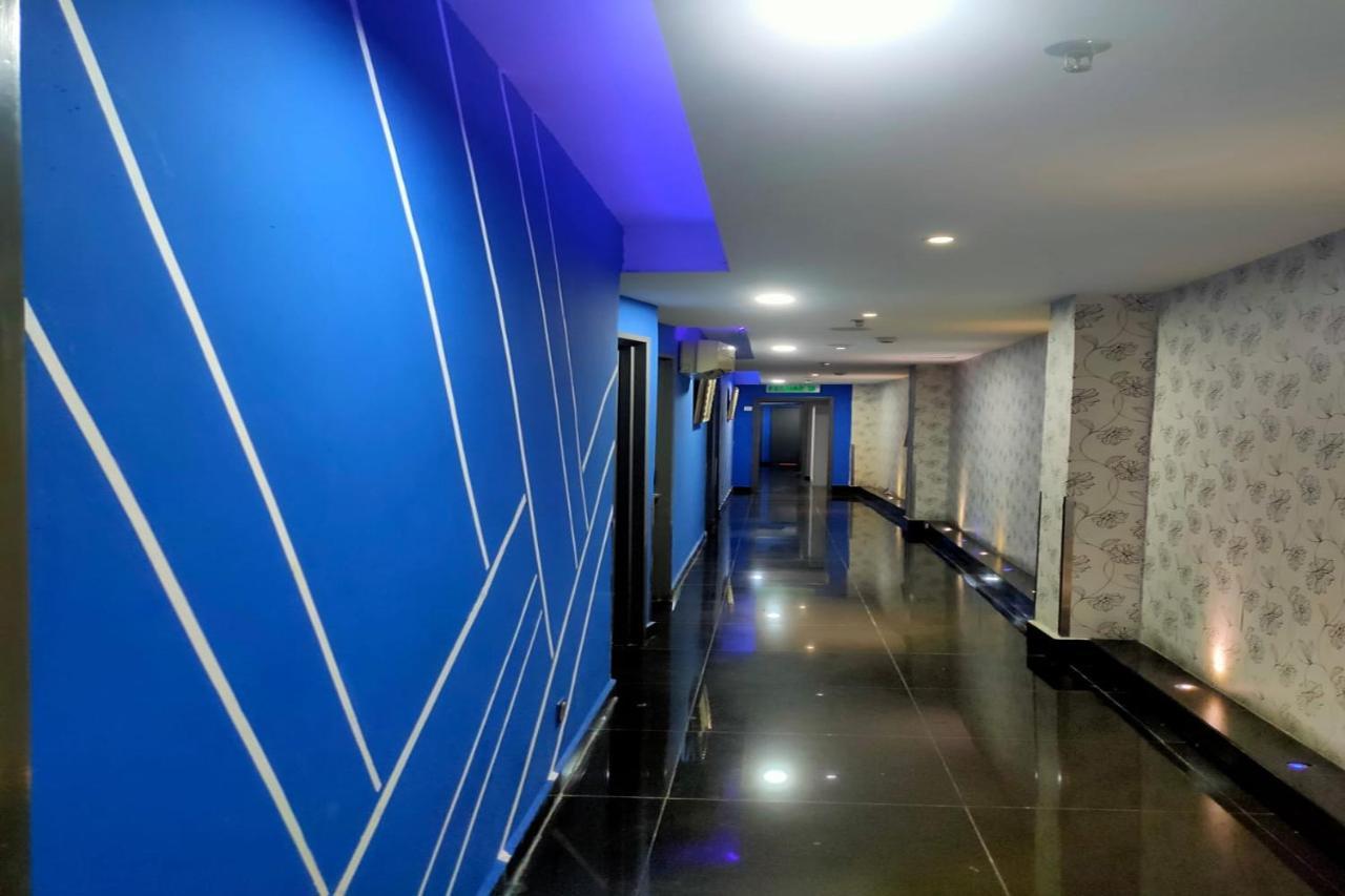 Hotel Arenaa Galaxys 吉隆坡 外观 照片