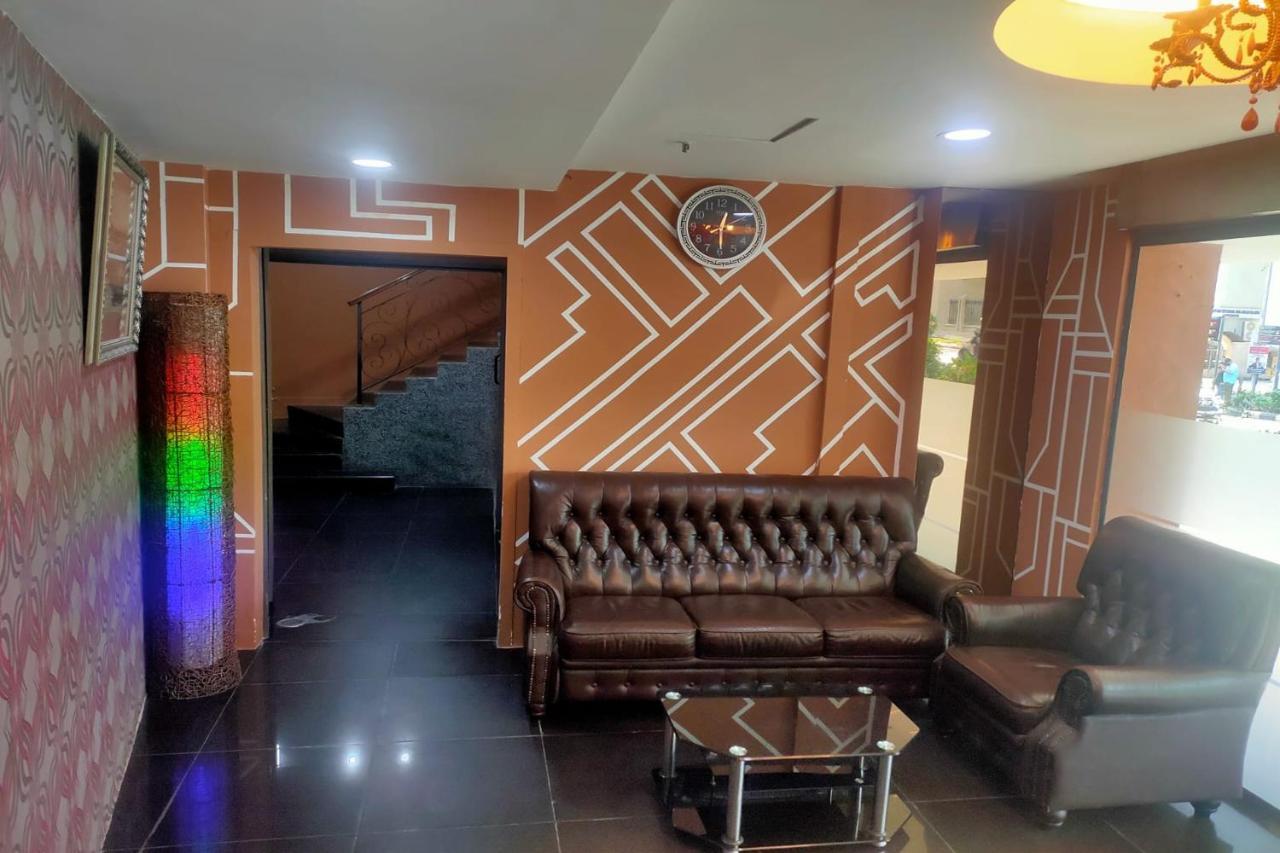 Hotel Arenaa Galaxys 吉隆坡 外观 照片