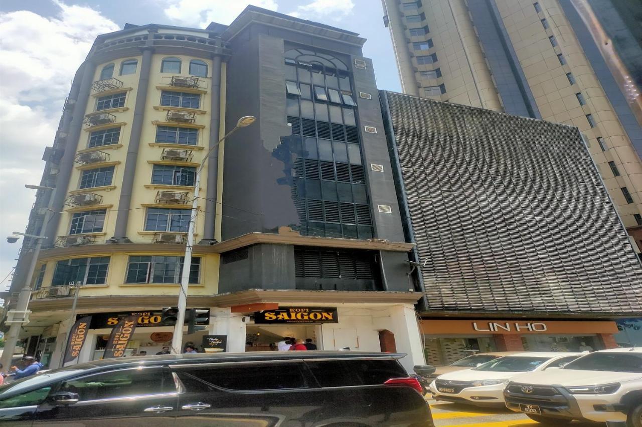 Hotel Arenaa Galaxys 吉隆坡 外观 照片