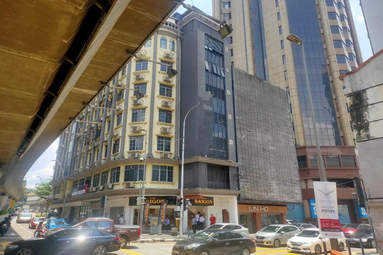 Hotel Arenaa Galaxys 吉隆坡 外观 照片