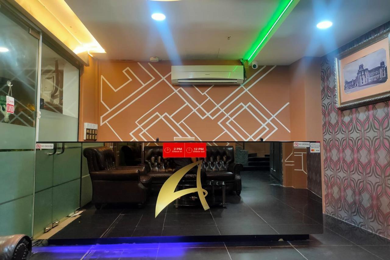 Hotel Arenaa Galaxys 吉隆坡 外观 照片