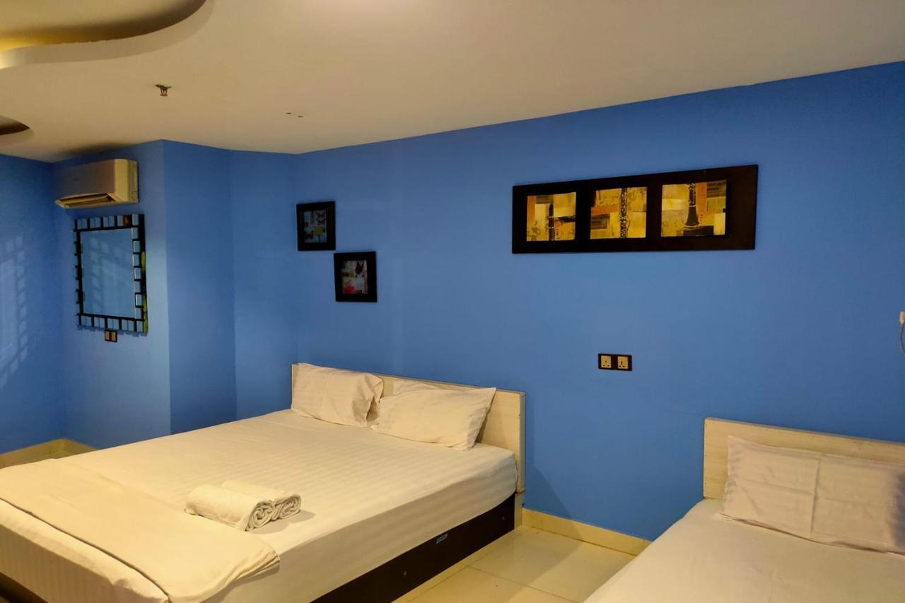Hotel Arenaa Galaxys 吉隆坡 外观 照片