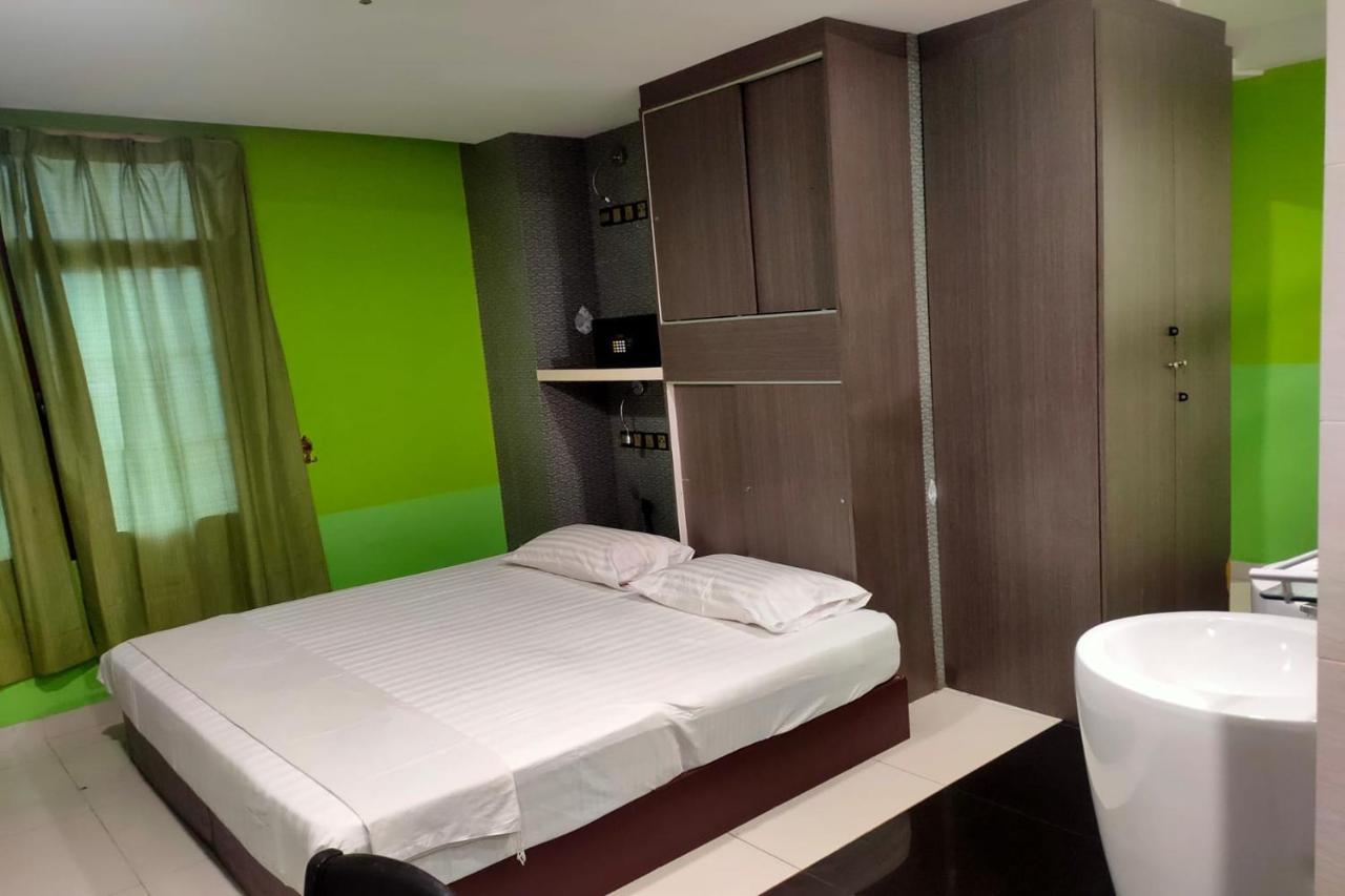 Hotel Arenaa Galaxys 吉隆坡 外观 照片