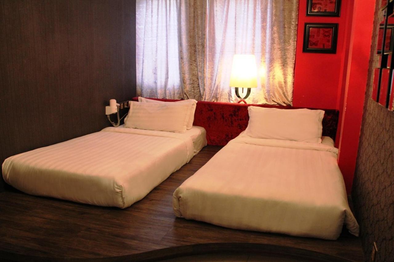 Hotel Arenaa Galaxys 吉隆坡 外观 照片