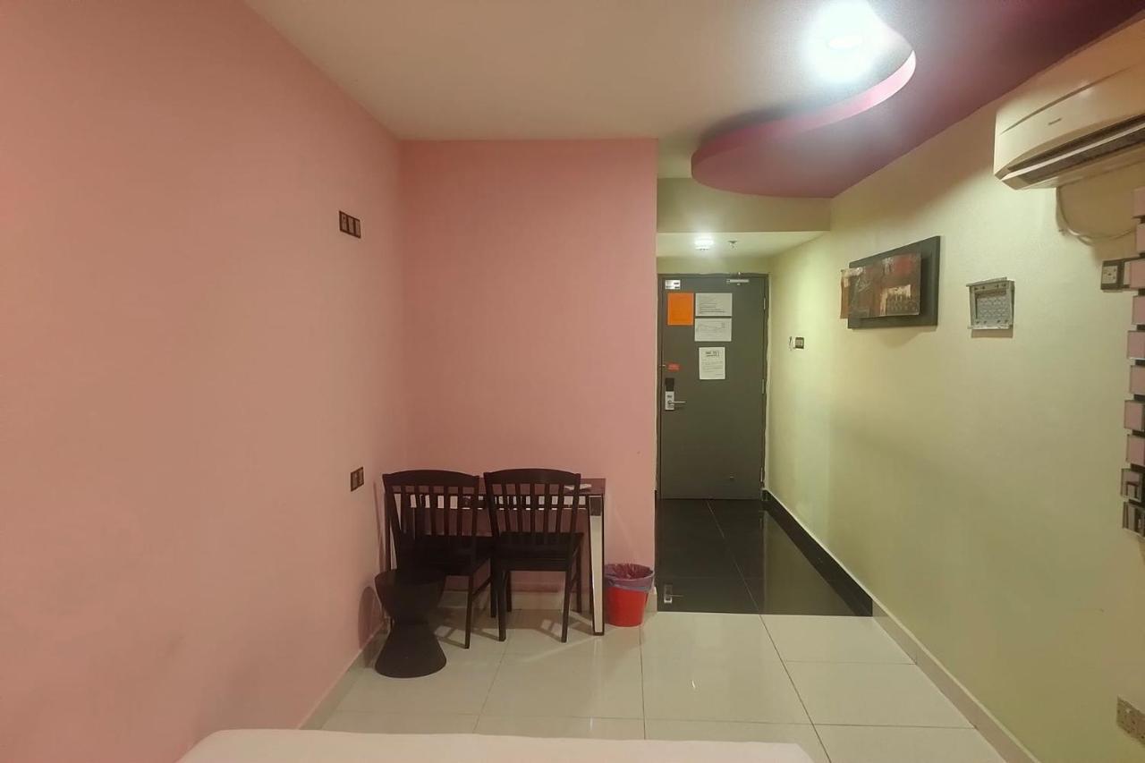 Hotel Arenaa Galaxys 吉隆坡 外观 照片