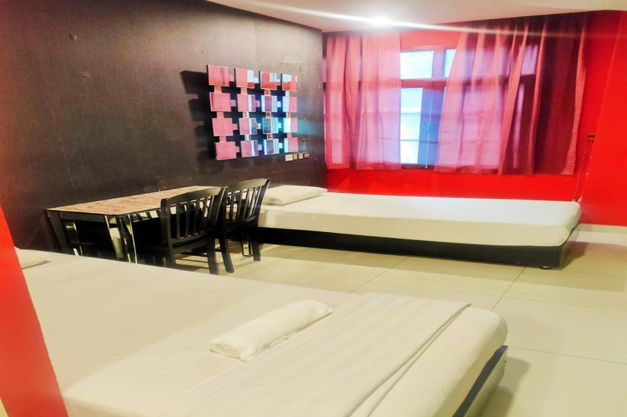 Hotel Arenaa Galaxys 吉隆坡 外观 照片