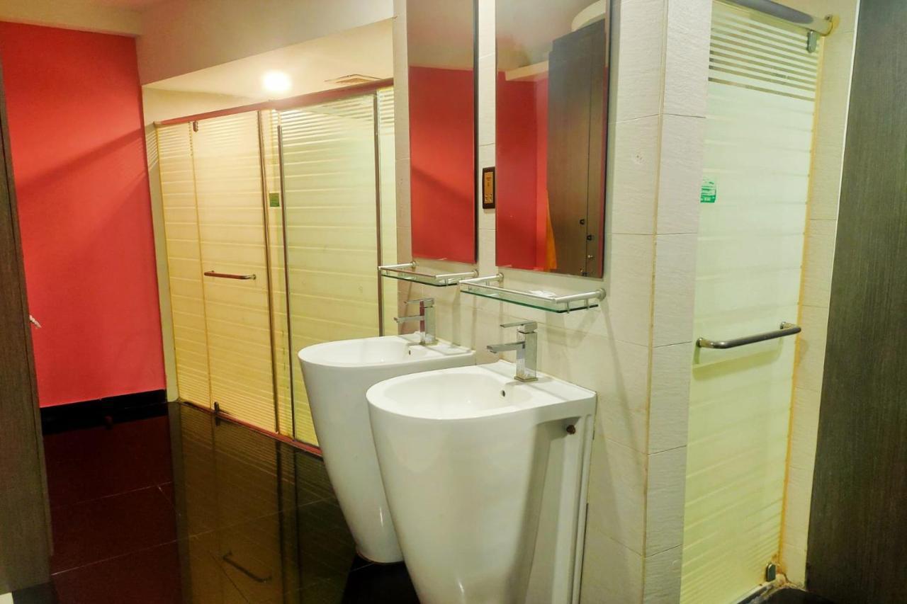 Hotel Arenaa Galaxys 吉隆坡 外观 照片