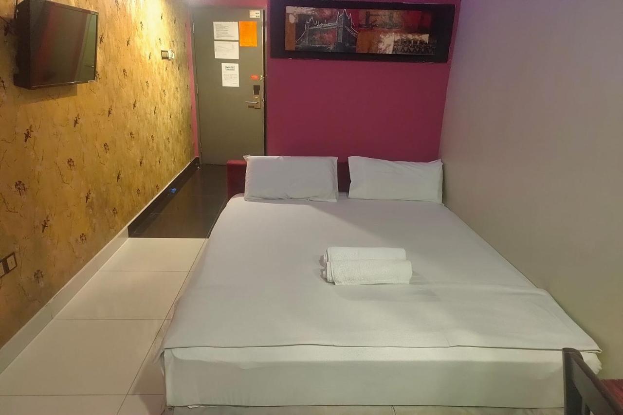 Hotel Arenaa Galaxys 吉隆坡 外观 照片